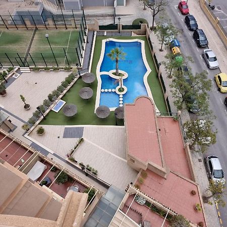 Apartamento Olimpo Elite 8A Apartman Alicante Kültér fotó