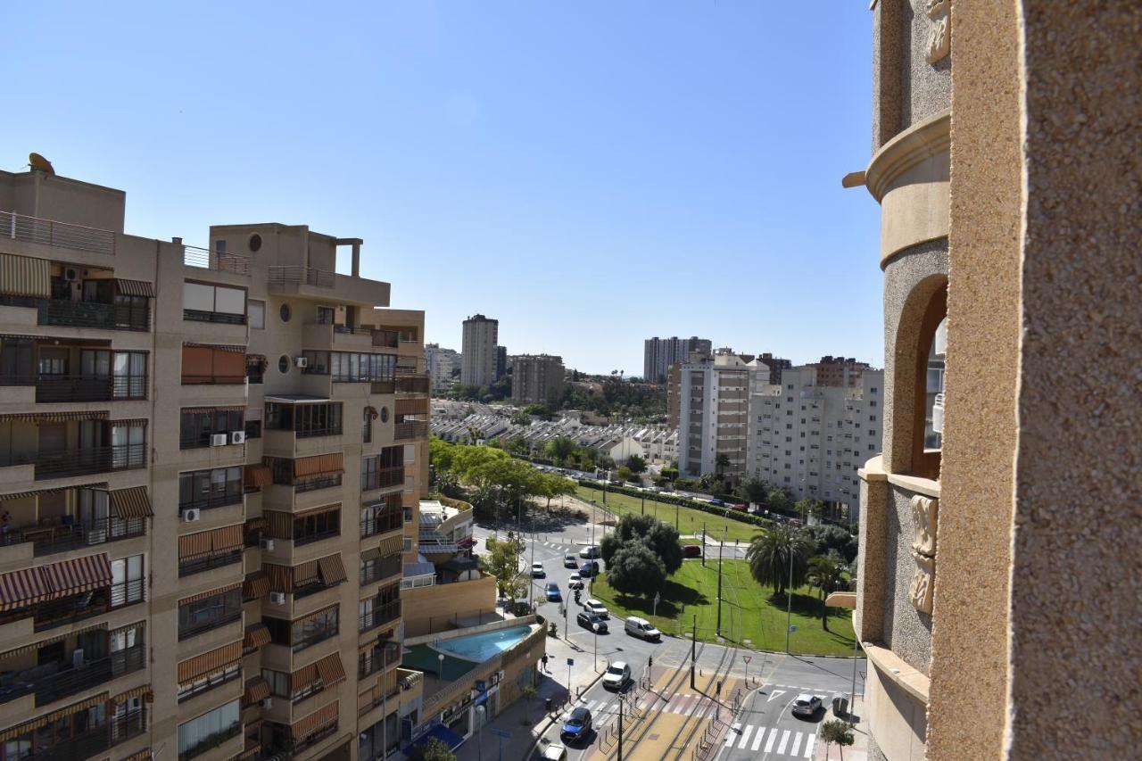 Apartamento Olimpo Elite 8A Apartman Alicante Kültér fotó