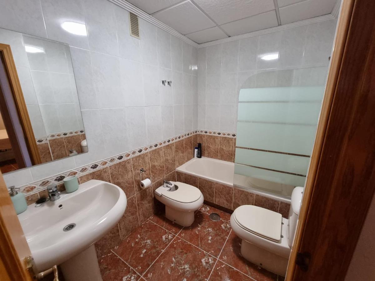 Apartamento Olimpo Elite 8A Apartman Alicante Kültér fotó