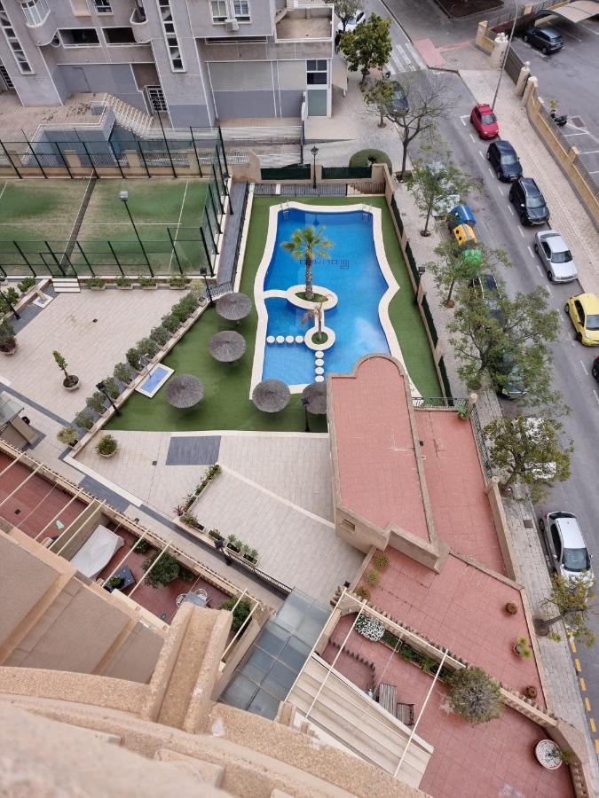 Apartamento Olimpo Elite 8A Apartman Alicante Kültér fotó