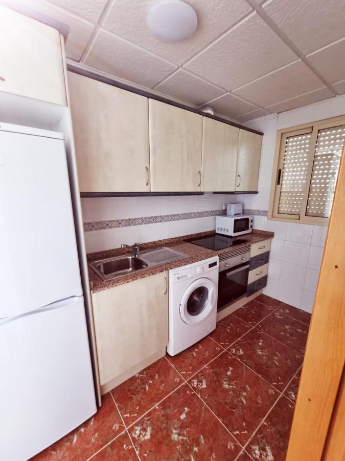 Apartamento Olimpo Elite 8A Apartman Alicante Kültér fotó